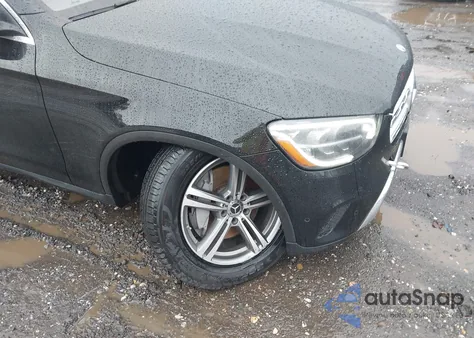 2022 Mercedes-Benz Glc 300 4Matic Suv from USA, damaged, VIN W1N0G8EB1NV332911